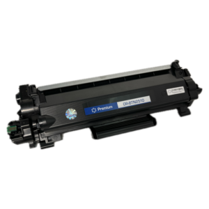 Brother TN-2510 musta